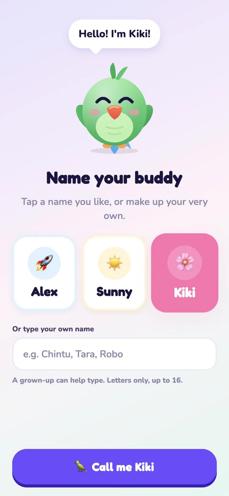 Pick Kiki